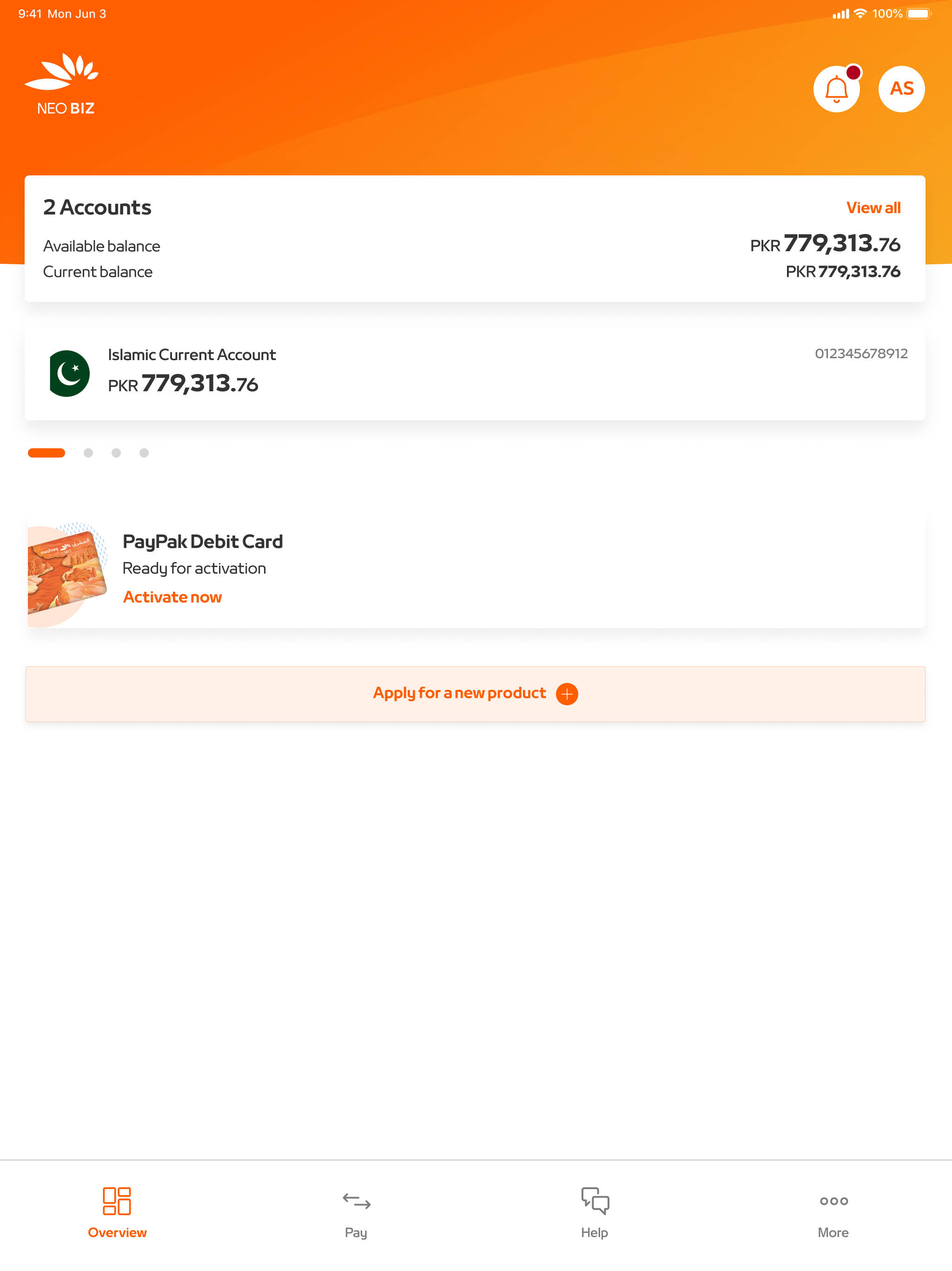 Mashreq Biz Pakistan screenshot 8