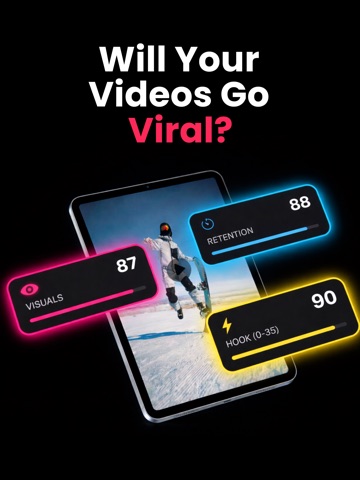 VidScore AI: Viral Analytics