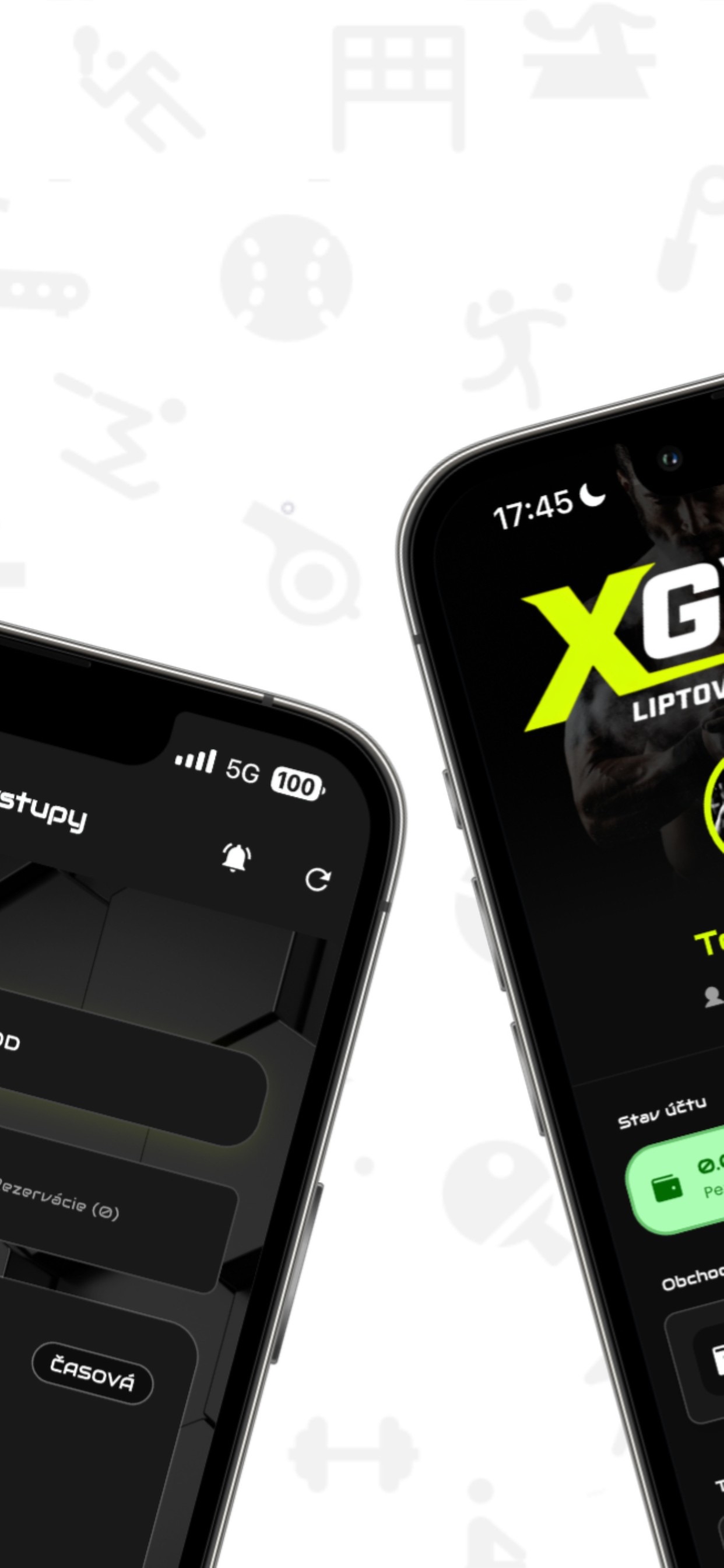 Screenshot 2 of XGYM - Liptovský Mikuláš