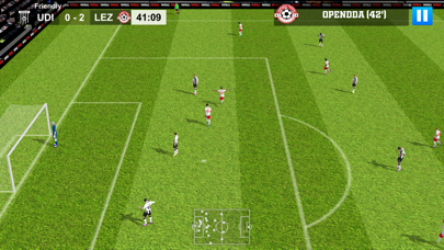 Soccer League 2024 Screenshot