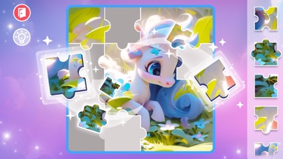 Jigsaw Puzzle: games for kids Screenshot