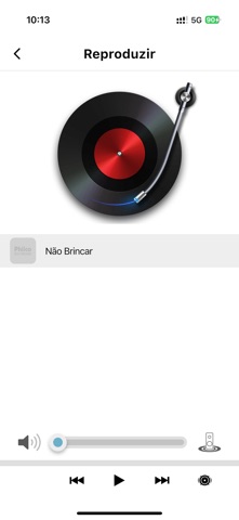 Philco Extreme Áudio iPhone screenshot