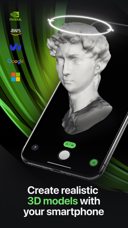 MagiScan - AI 3D Scanner app screenshot-0