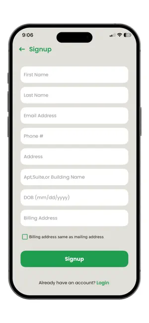 FCT NEMT CUSTOMER screenshot 2