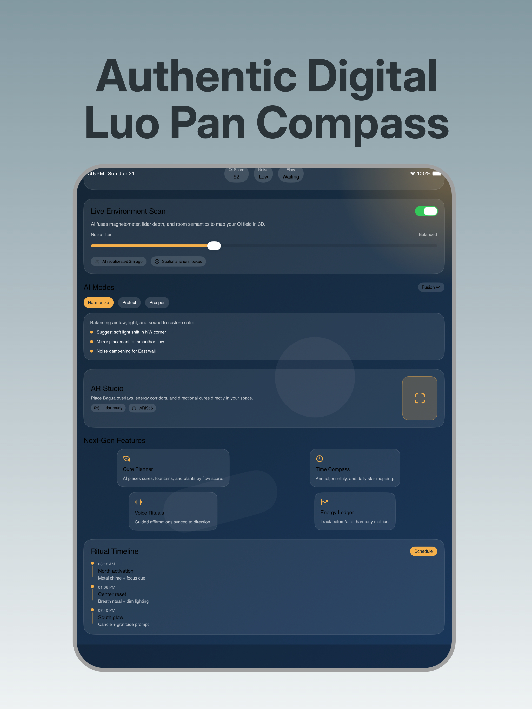 FengShui Master Luo Pan