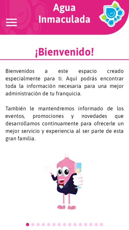 Agua Inmaculada Mi Portal screenshot-8