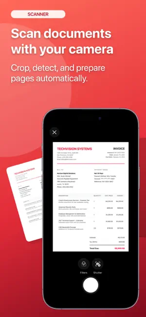 Photo to PDF: Convert & Scan screenshot 2