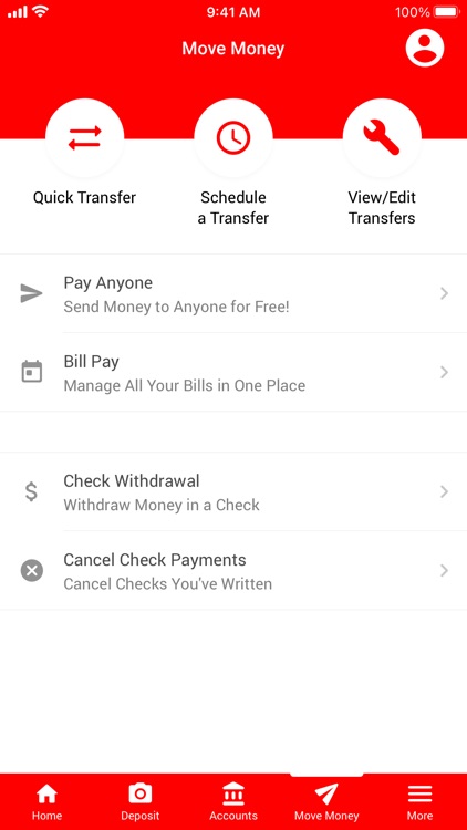 RVA Financial Mobile screenshot-3