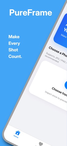 PureFrame: Minimal Borders Screenshot 1 of 7
