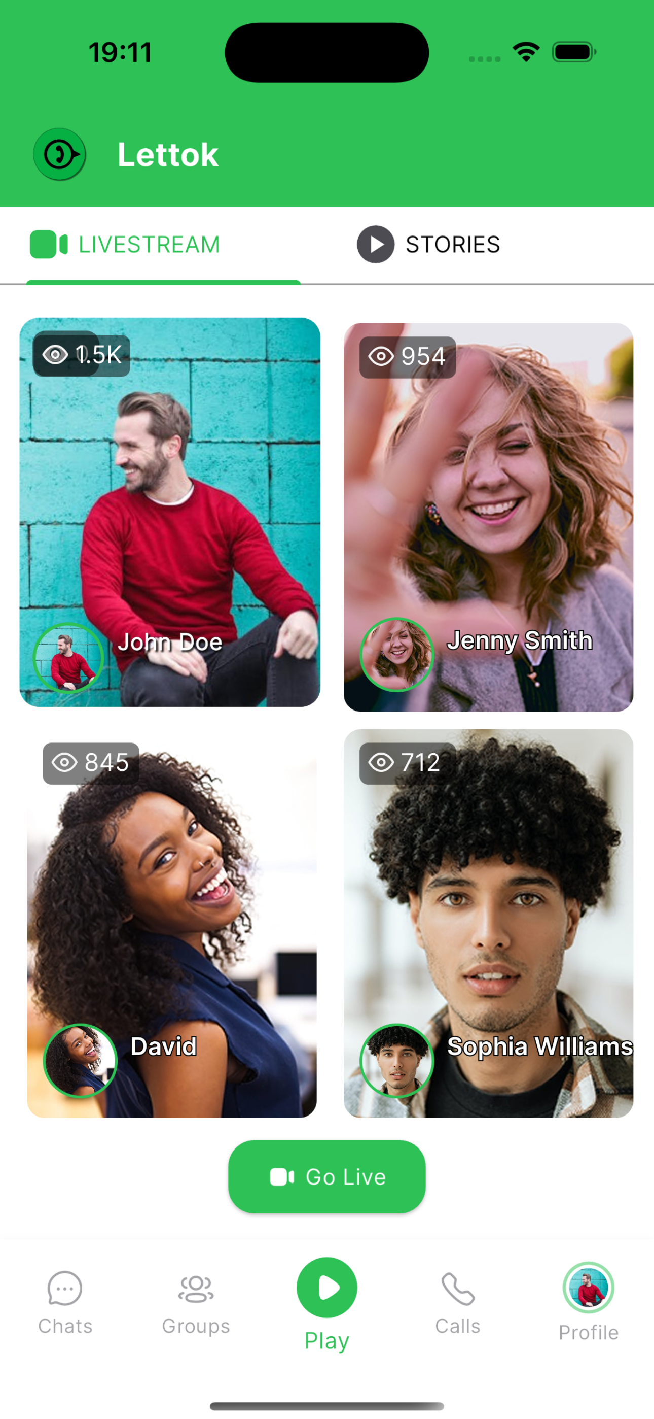 Lettok screenshot 5