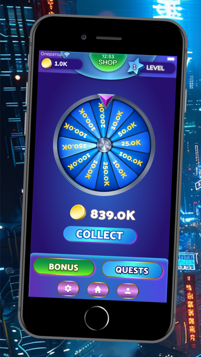 Spider Slots - Casino Games Screenshot
