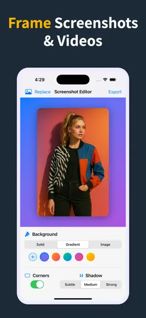 Frame Screenshots & Videos screenshot 1