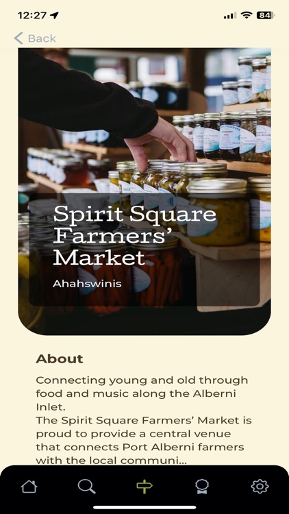 BC Farmers' Market Trail