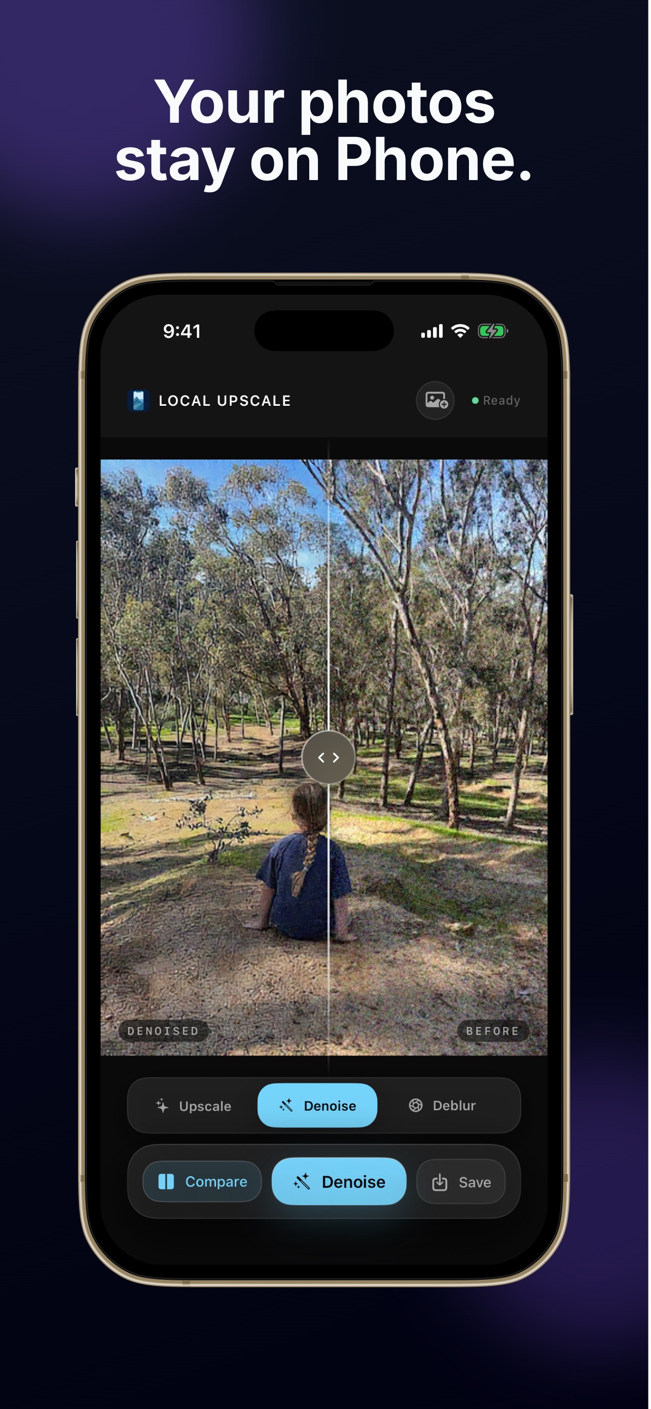 Local Upscale screenshot 3