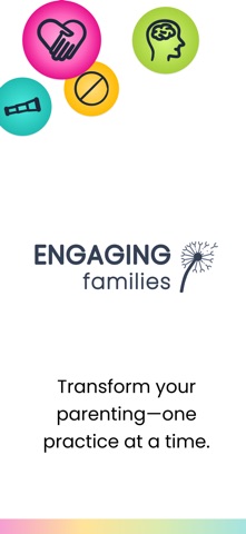 Engaging Families Screenshot 1 of 8