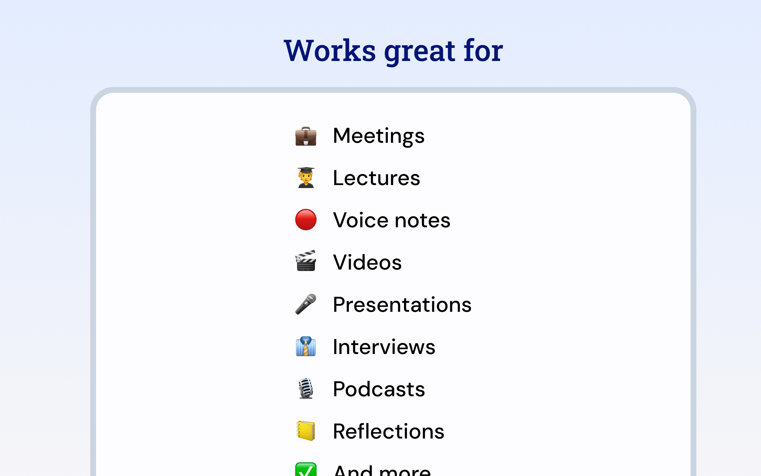 Speech to Text - Sono screenshot 26