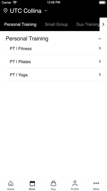 UTC Urban Training Club