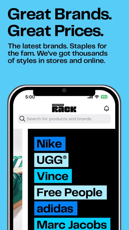 Nordstrom Rack: Shop Deals