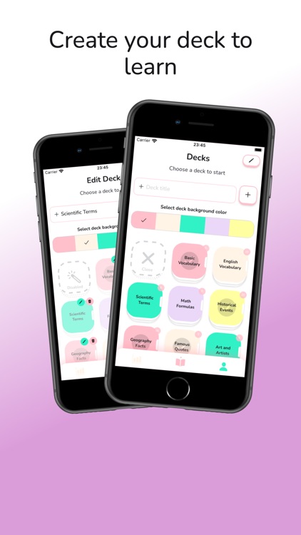 MemoViz: Learn with Flashcards screenshot-5