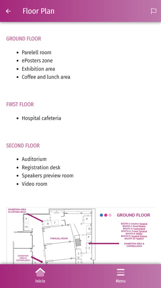 #5. SERGS 2024 (iOS) Podle: MEET & FORUM, SL