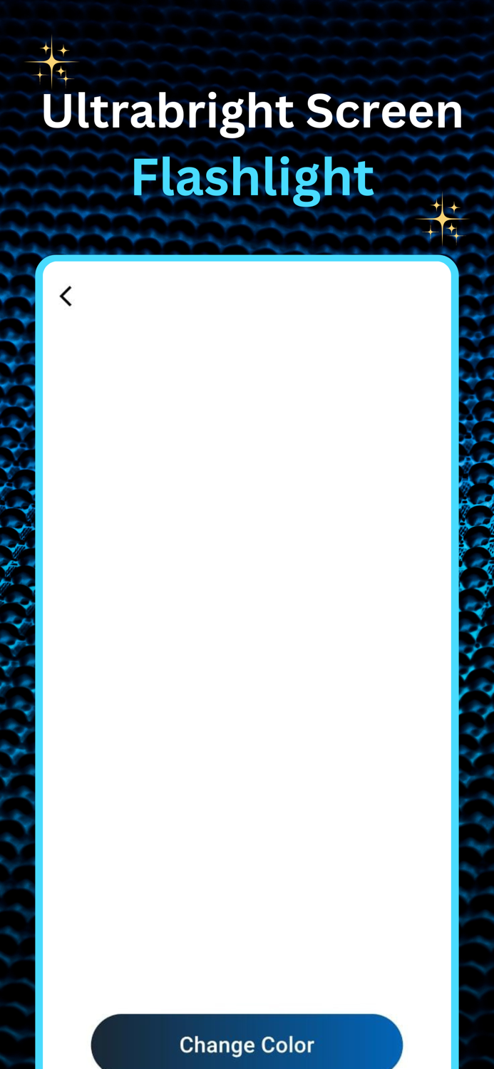 Flashlight - LED Banner