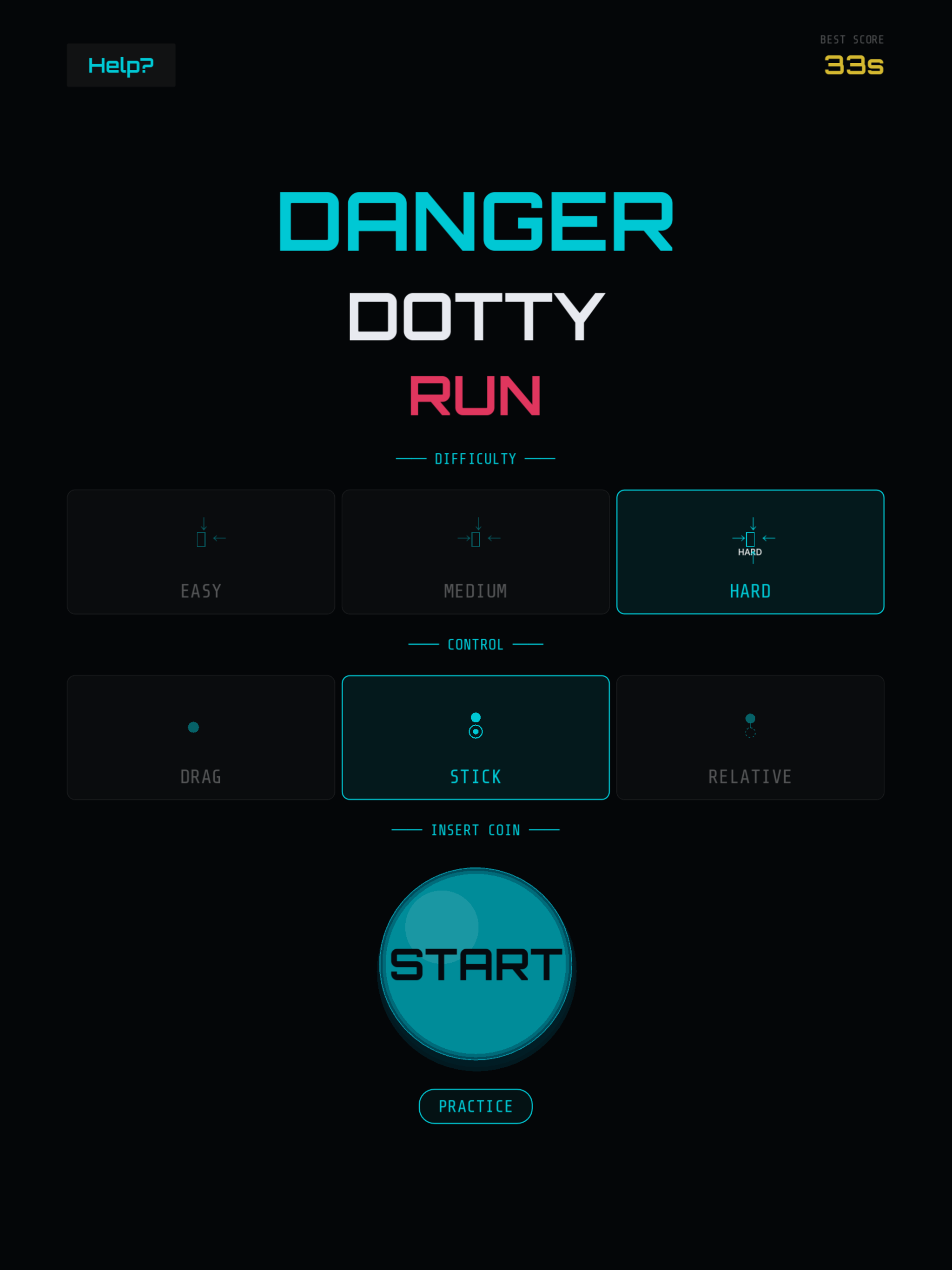 Danger Dotty Run