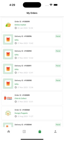 MartNG Deliveryman screenshot