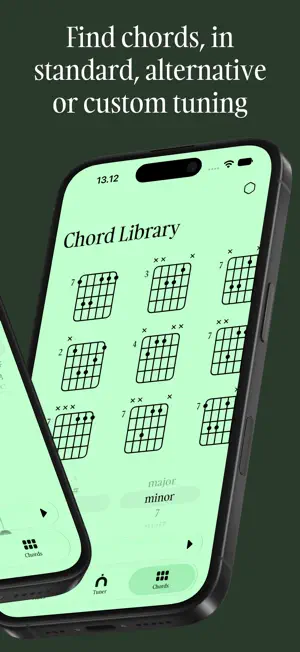 Guitar Scales & Chords: Fretta screenshot 2