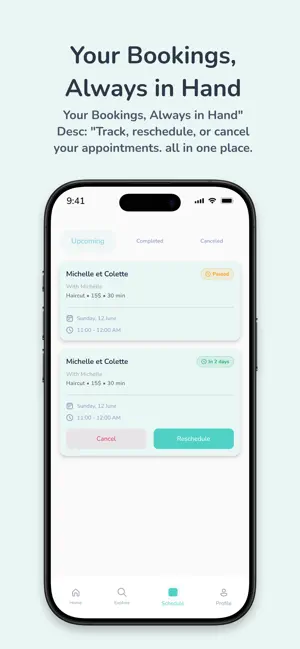 Appointly Customer screenshot 4