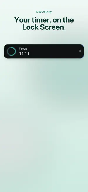 Asel: Focus Timer screenshot 4