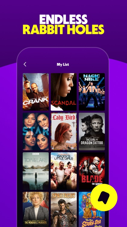 Tubi: Movies & Live TV screenshot-3