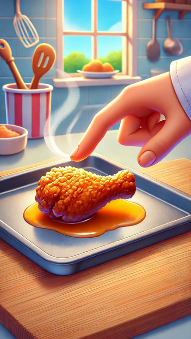 Master Chef Idol: Cooking Papa Screenshot