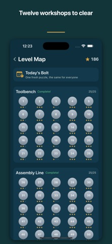 Boltfall: Screw Puzzle 3D Screenshot 6 of 6