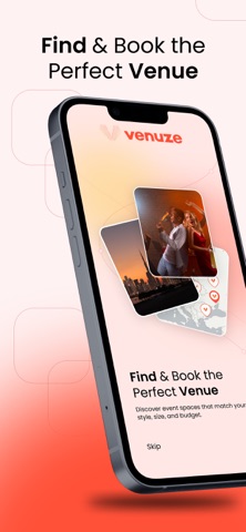 Venuze screenshot
