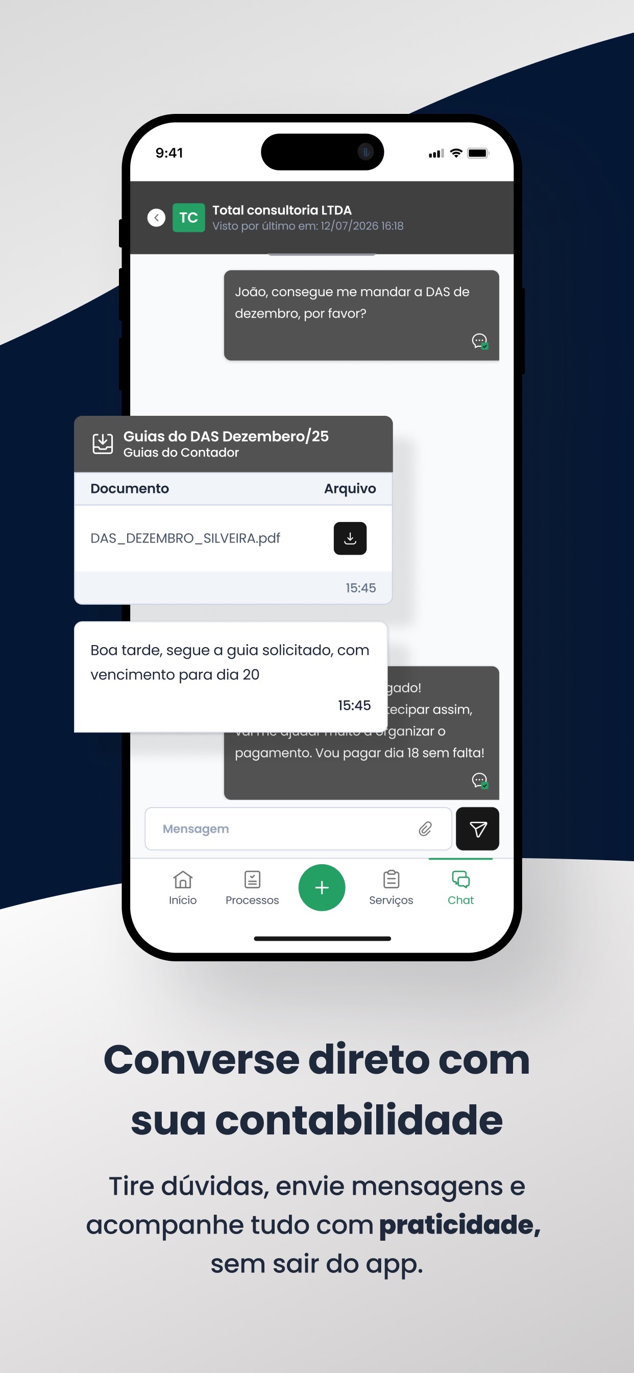 Screenshot 4 of TC&Co.