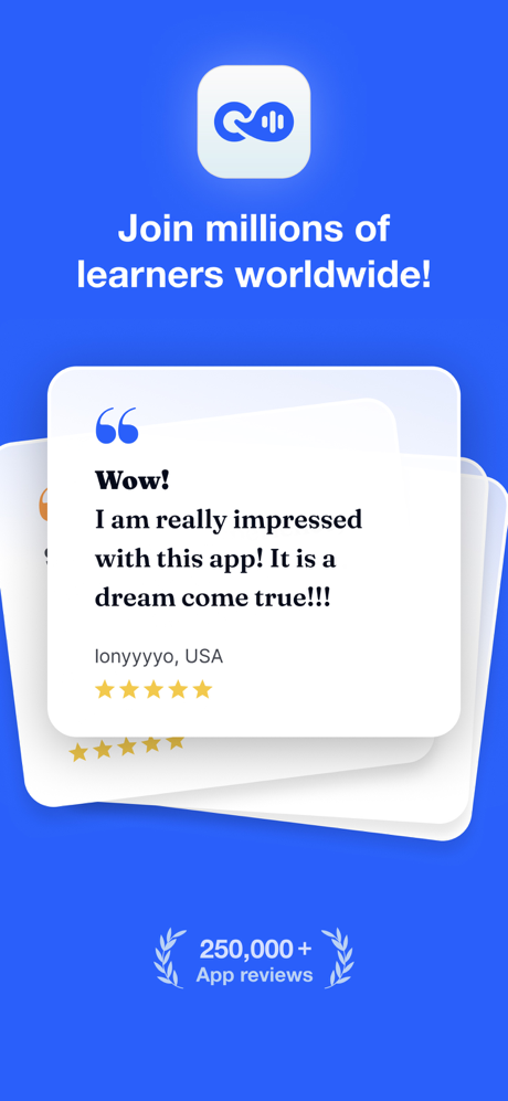 Speak English with Loora AI screenshot 7