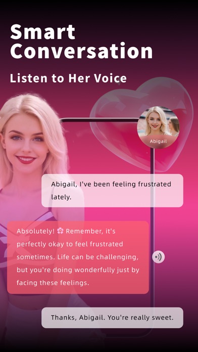 AI Girlfriend-18+ Episode Date Screenshot