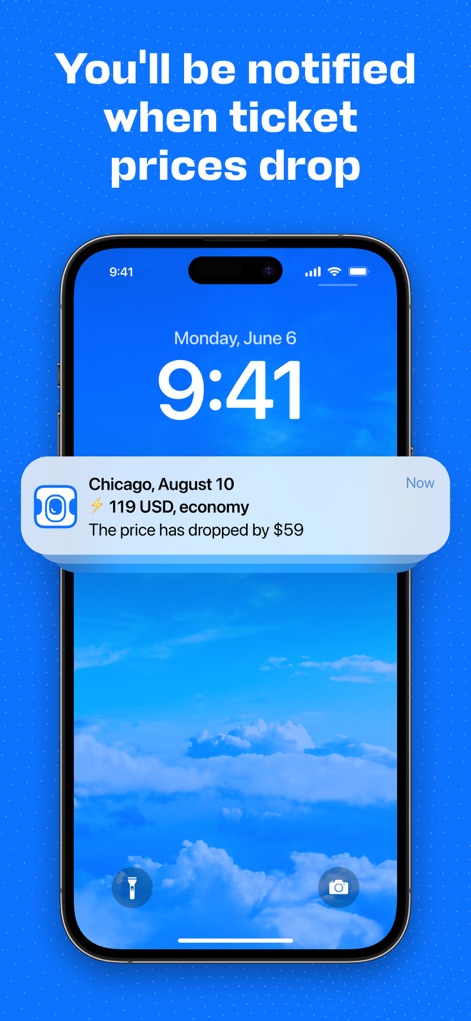 Aviasales — Book cheap flights - Real-time Price Alerts