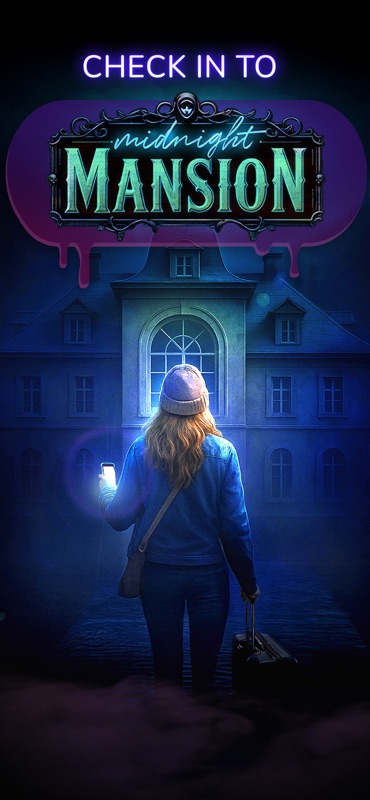 Midnight Mansion: Horror Hotel screenshot 5