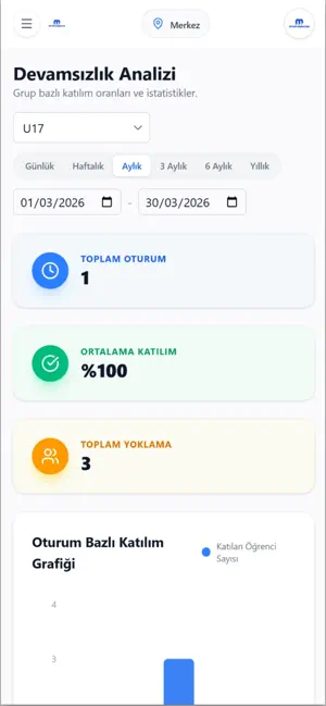 Spor Manager screenshot 4