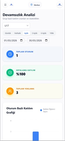 Spor Manager Screenshot 4 of 7