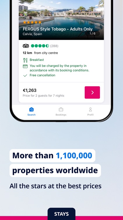 eSky - Cheap Flights & Travel