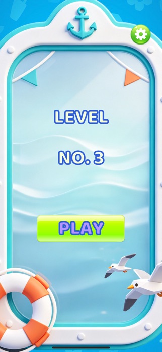 AquaparkLoopPuzzle screenshot 2