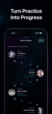 Lucidity Level: Lucid Dreaming Screenshot 7 of 7