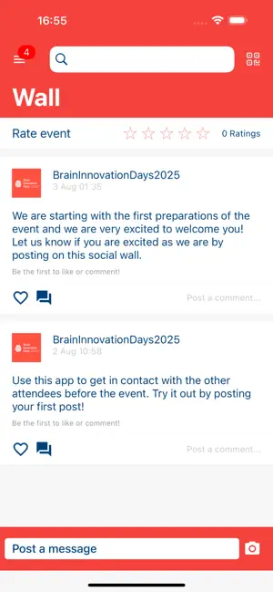 BIDays screenshot 3