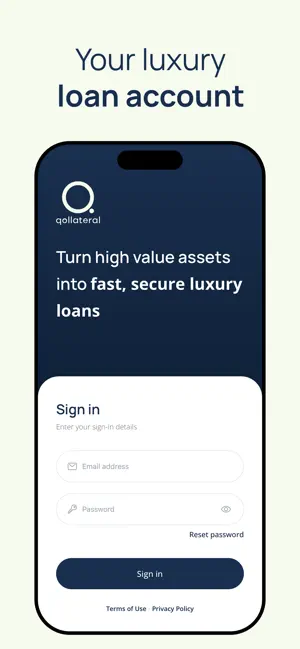 Qollateral screenshot 2