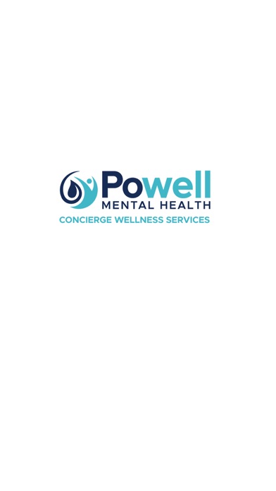 Powell Mental Health app screenshot