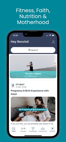 Fit Best App Screenshot 3 of 6