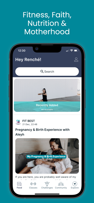 Fit Best App Screenshot 3 of 6