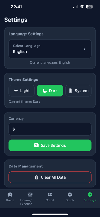 BizLedger Screenshot 6 of 10